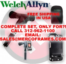 WELCH ALLYN SPECIAL 